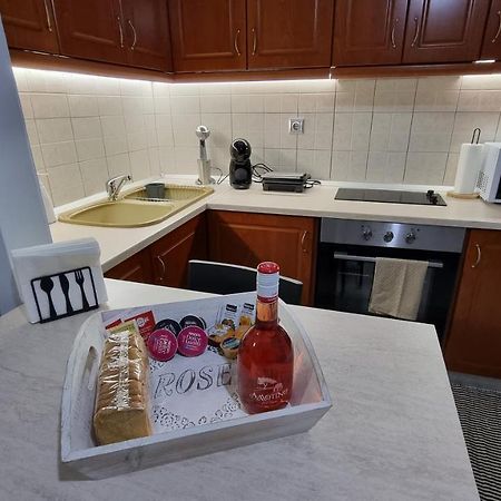 Tilemachos Central Apartment Alexandroupoli Eksteriør billede