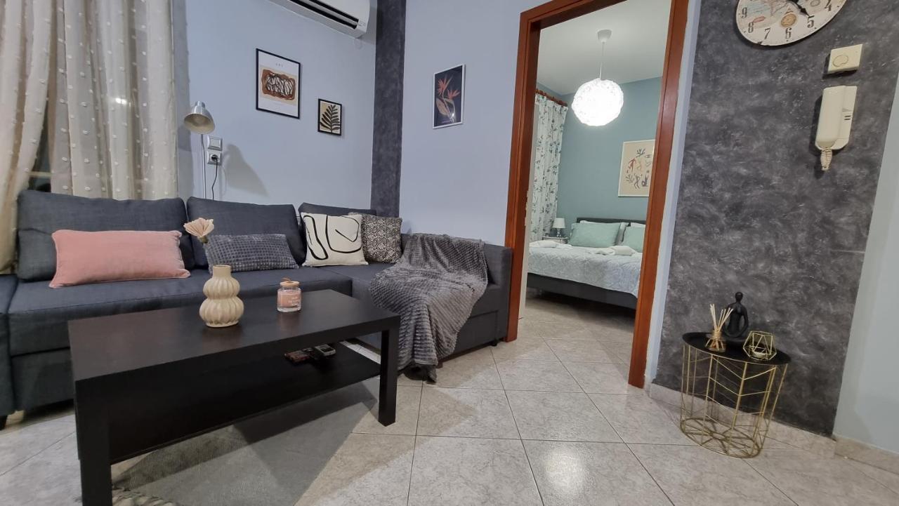 Tilemachos Central Apartment Alexandroupoli Eksteriør billede