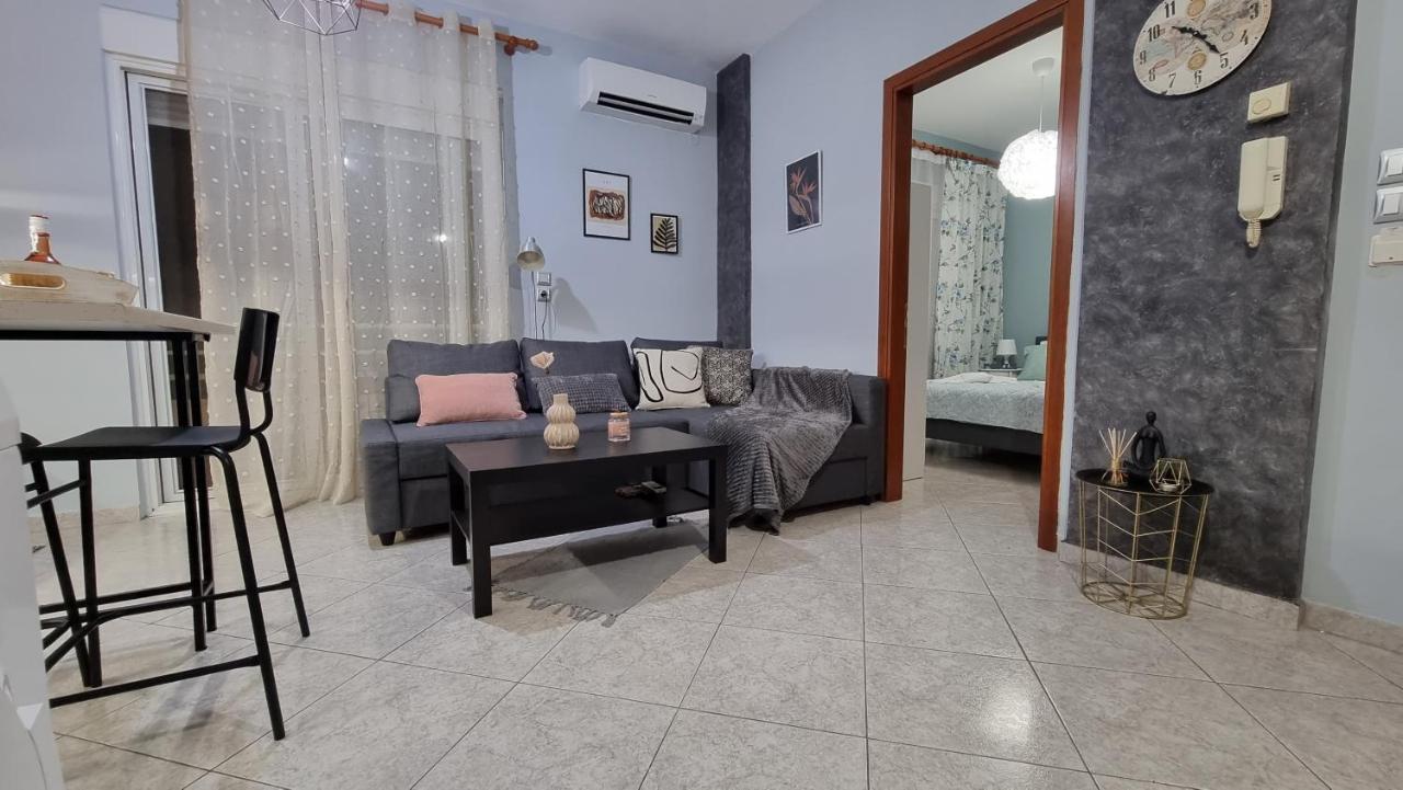Tilemachos Central Apartment Alexandroupoli Eksteriør billede