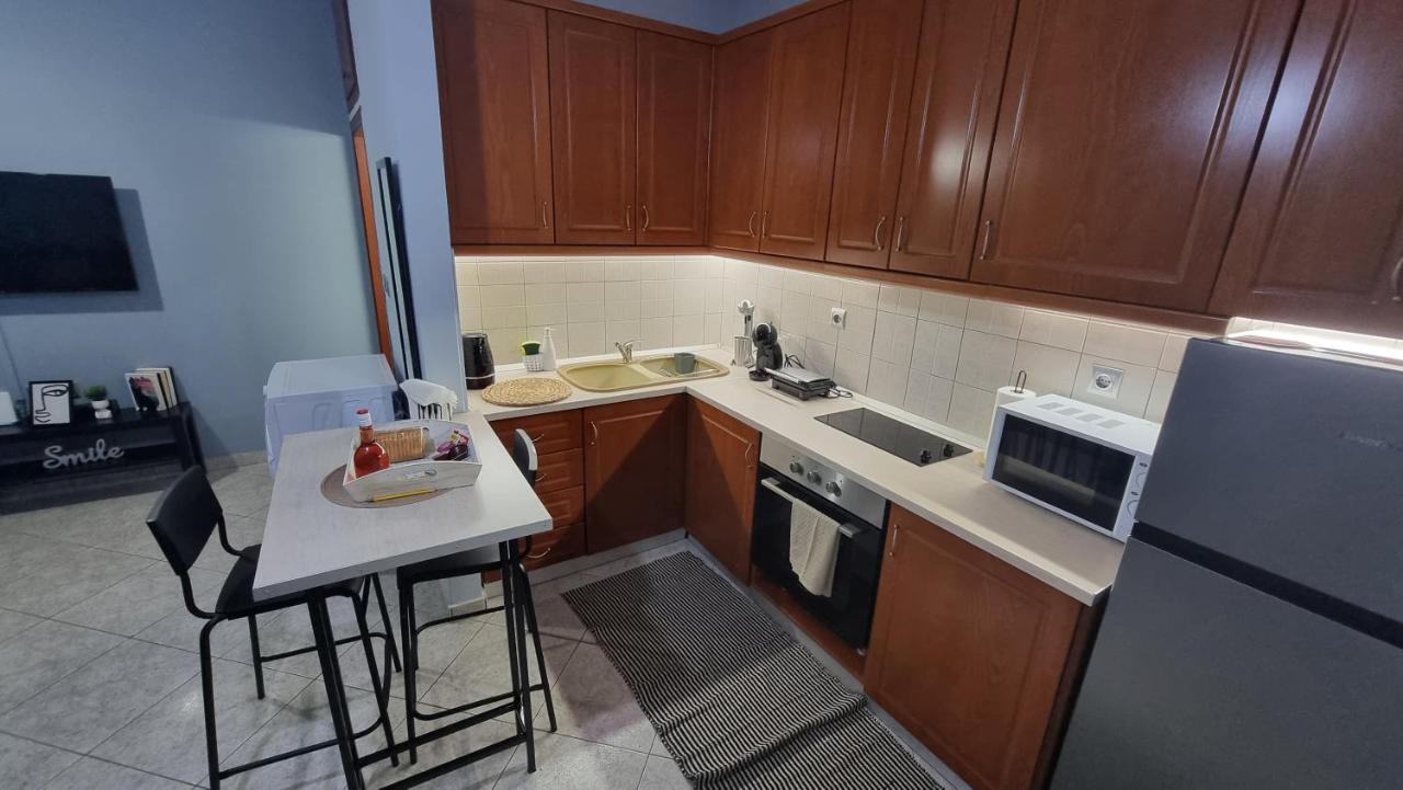 Tilemachos Central Apartment Alexandroupoli Eksteriør billede