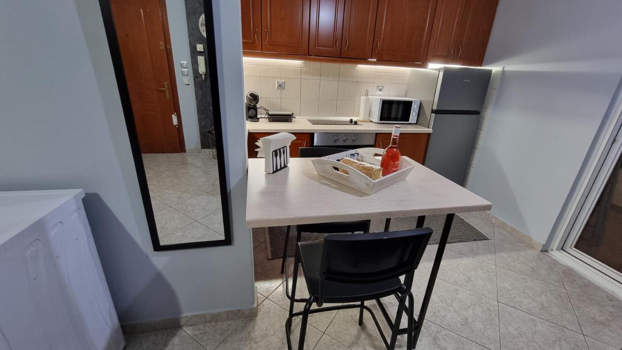 Tilemachos Central Apartment Alexandroupoli Eksteriør billede