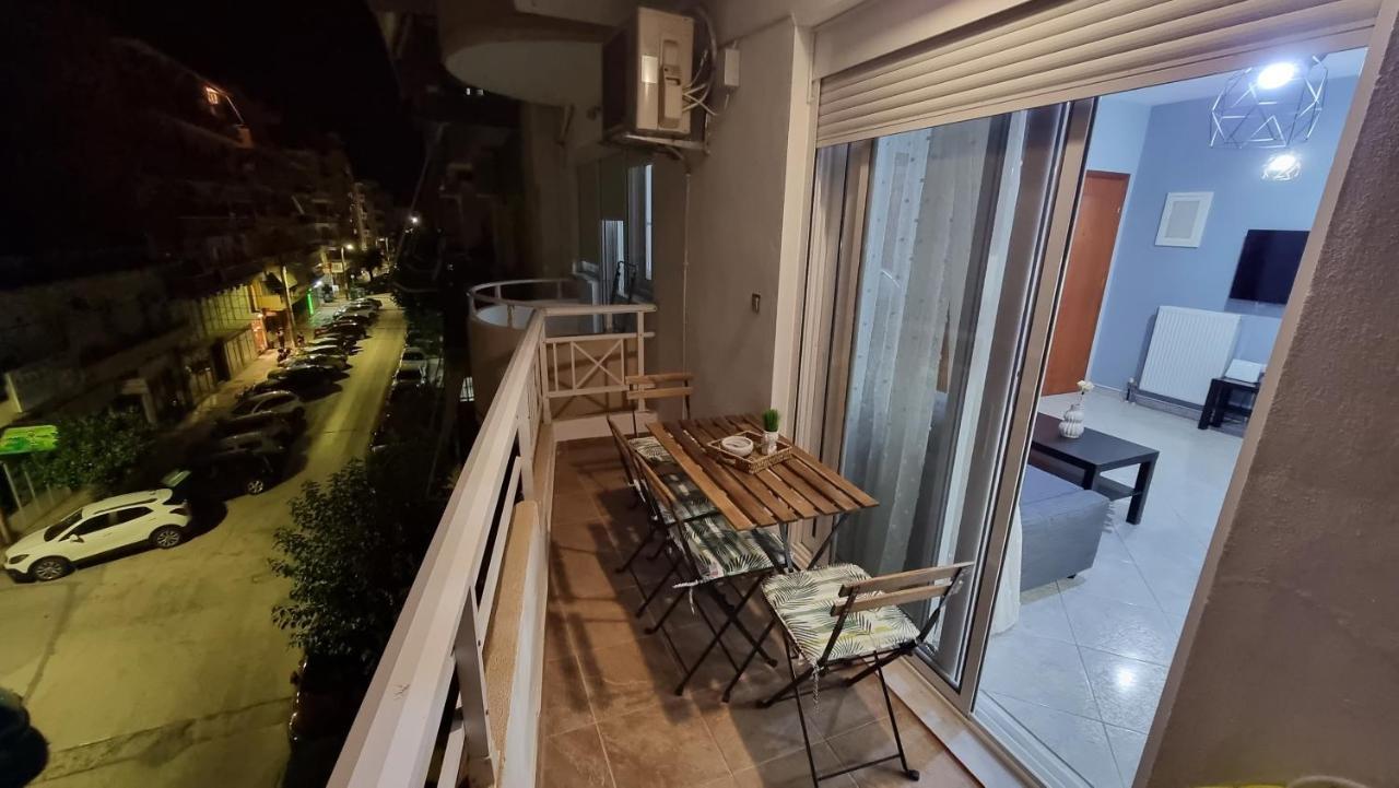 Tilemachos Central Apartment Alexandroupoli Eksteriør billede
